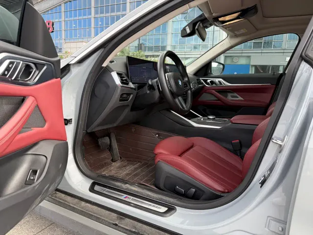 BMW 4 Series — Фото автомобиля 4