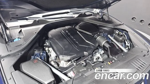 Genesis GV80 3.0 Дизель AWD — Фото автомобиля 6