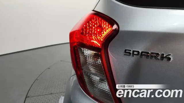 ChevroletGMDaewoo Spark Новый Spark — Фото автомобиля 23