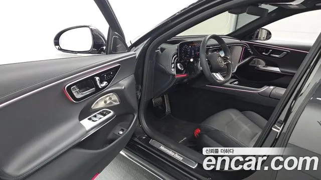 Mercedes-Benz E-Class E-класс W214 — Фото автомобиля 4