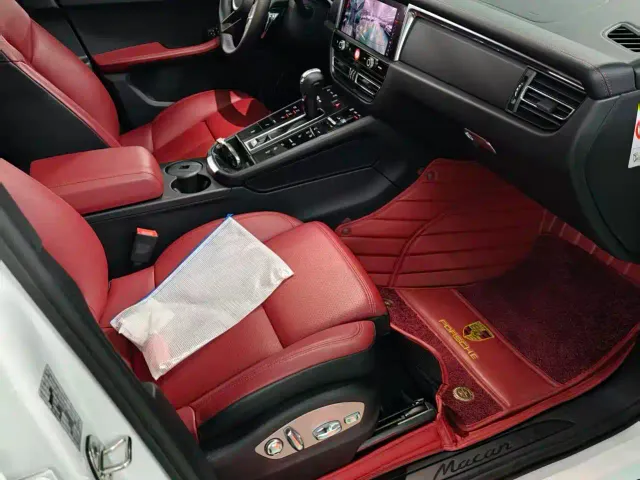 Porsche Macan — Фото автомобиля 6