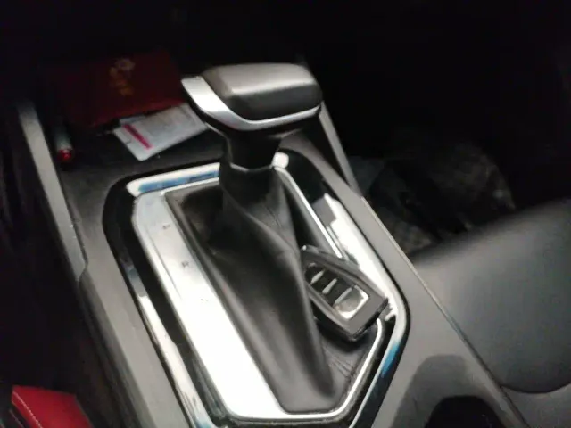 Geely Emgrand S — Фото автомобиля 6