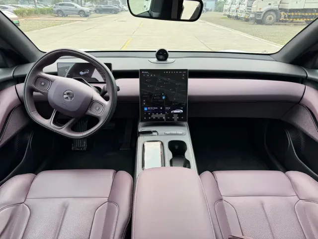 Nio ET5 — Фото автомобиля 17
