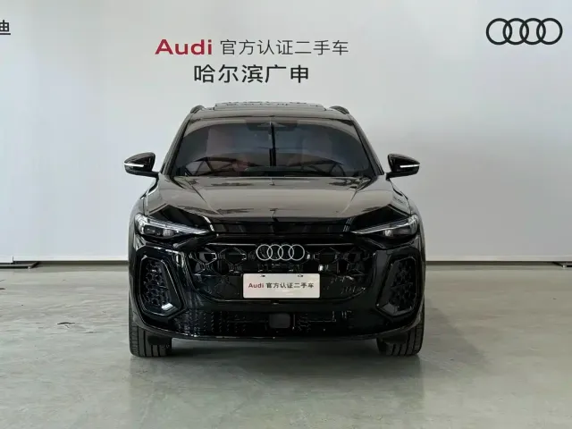 Audi Q5L — Фото автомобиля 2