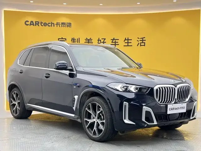BMW X5 — Фото автомобиля 2