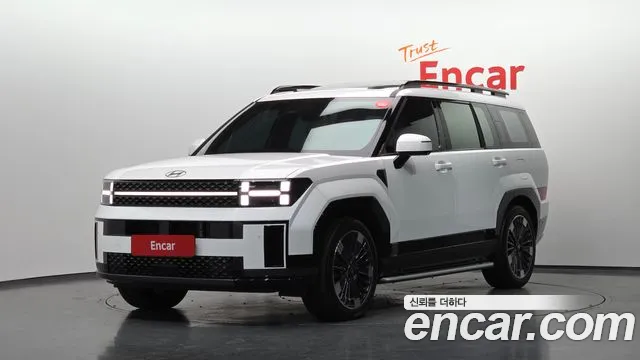 Фотография автомобиля — Hyundai Santa Fe
