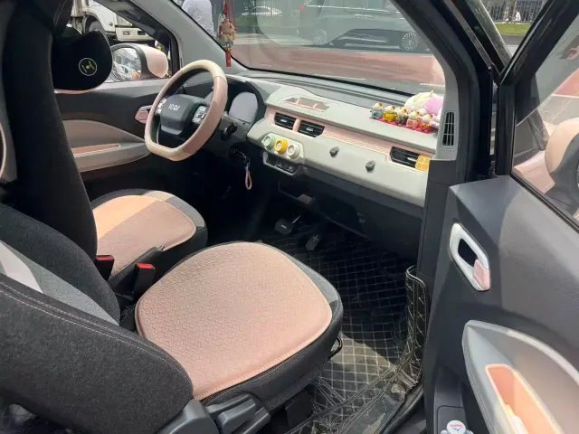 Chery QQ Ice Cream — Фото автомобиля 7