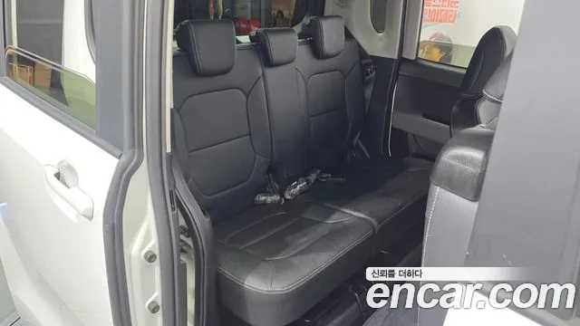 Kia RAY Новый Kia Ray Prestige — Фото автомобиля 23