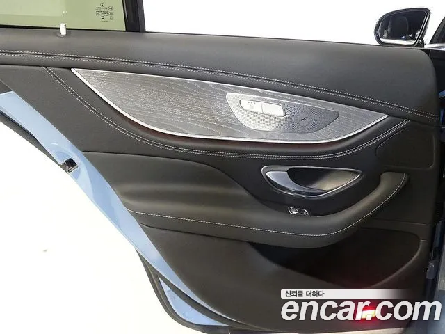 Mercedes-Benz AMG GT 4 двери 43 4MATIC+ — Фото автомобиля 11