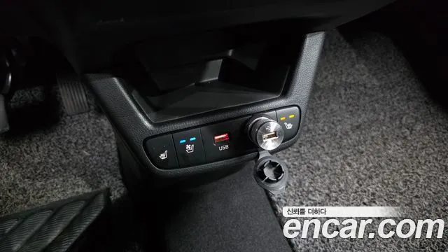 Kia RAY Новый Kia Ray Prestige — Фото автомобиля 13
