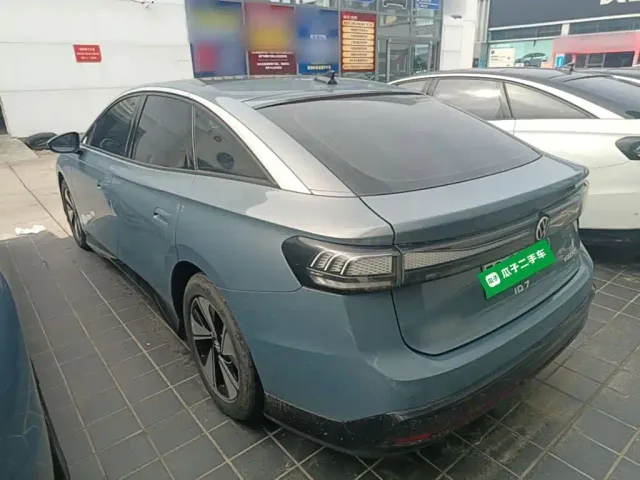 Volkswagen ID.7 Vizzion — Фото автомобиля 4