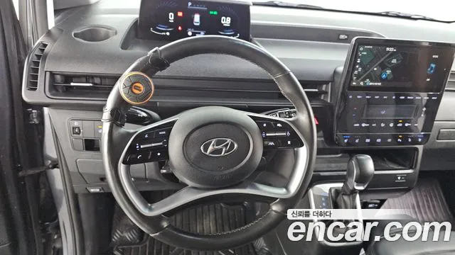 Hyundai Staria — Фото автомобиля 12