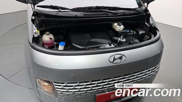 Hyundai Staria Staria Tourer 9 мест — Фото автомобиля 6