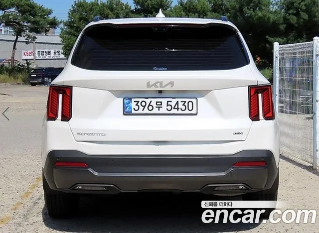 Kia Sorento Generation 4 — Фото автомобиля 4