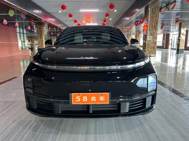 Li Auto L7 — Фото автомобиля 3