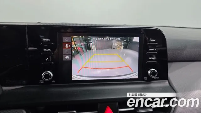 Kia Seltos — Фото автомобиля 23