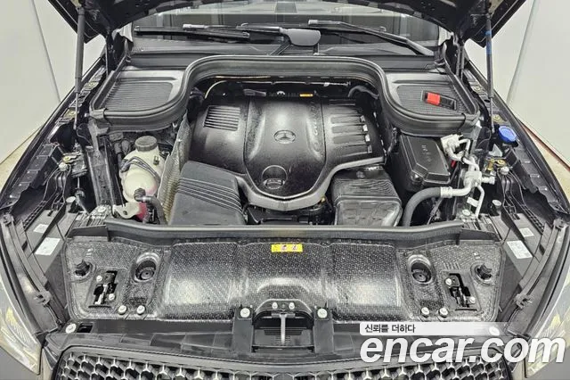 Mercedes-Benz GLE-Class — Фото автомобиля 6