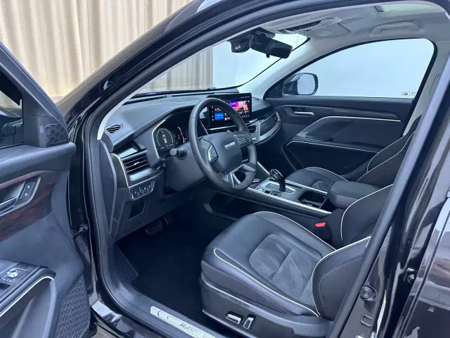 Haval H6 — Фото автомобиля 9