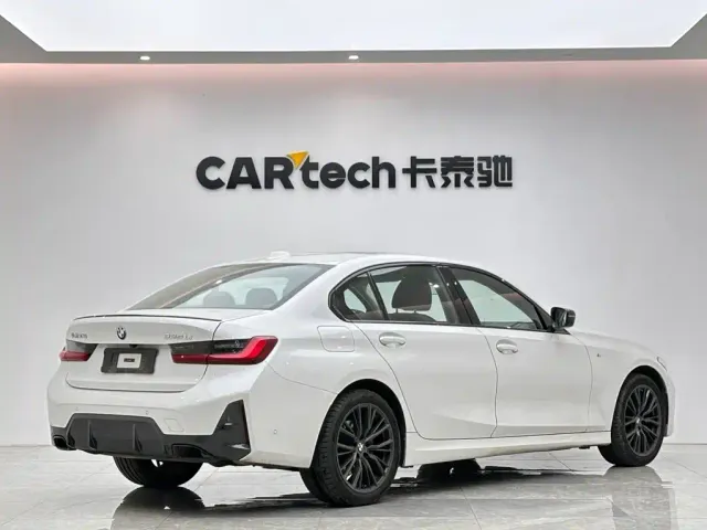 BMW BMW 3 Series 2024 325Li M Sport Shadowline Package — Фото автомобиля 5