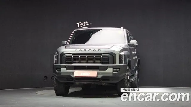Kia Tasman Tasman 2.5T Бензин 4WD — Фото автомобиля 3