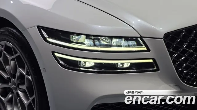 Genesis G80 RG3 — Фото автомобиля 7