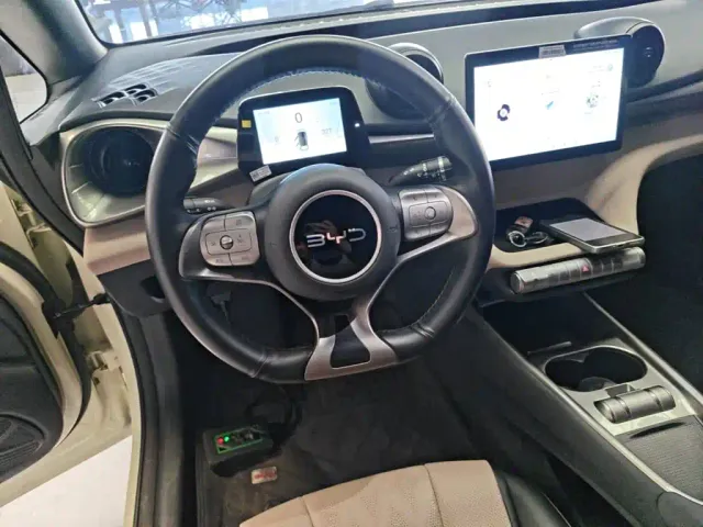 BYD Dolphin — Фото автомобиля 10