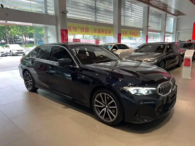 BMW 3 Series — Фото автомобиля 3