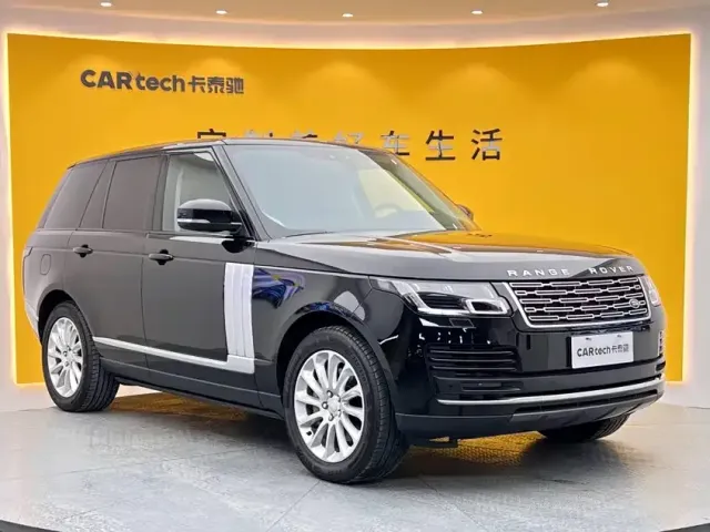 Land Rover Range Rover — Фото автомобиля 2