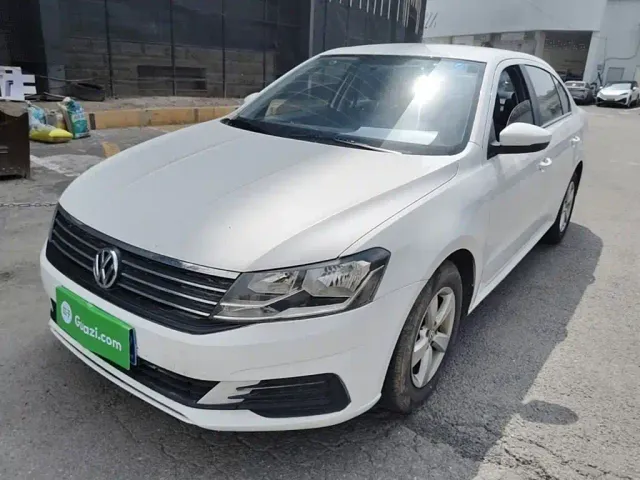 Фотография автомобиля — Volkswagen Lavida