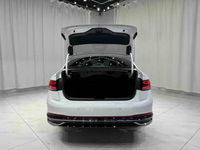 Volkswagen Sagitar — Фото автомобиля 17