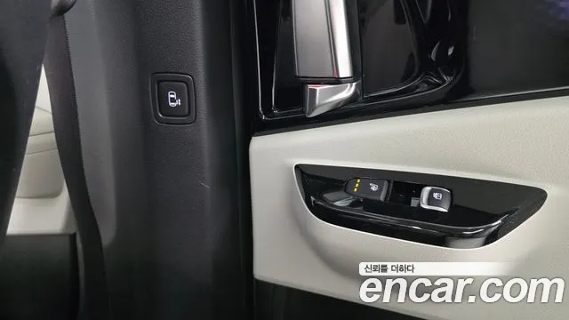 Kia Canival Carnival 4 поколение Дизель 9 мест Signature — Фото автомобиля 7