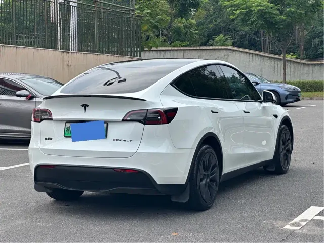 Tesla Model Y — Фото автомобиля 6