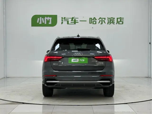 Audi Q3 — Фото автомобиля 6