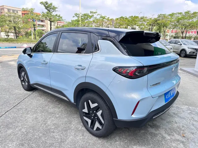 Wuling Bingo S — Фото автомобиля 4