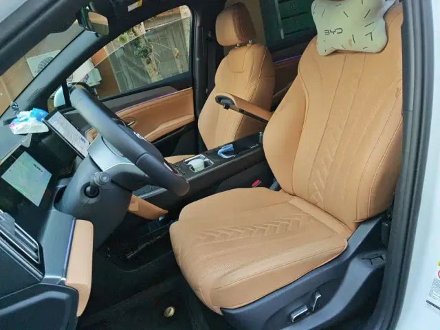 BYD Song L DM-i — Фото автомобиля 11