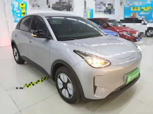 Geely Starry Wish — Фото автомобиля 3