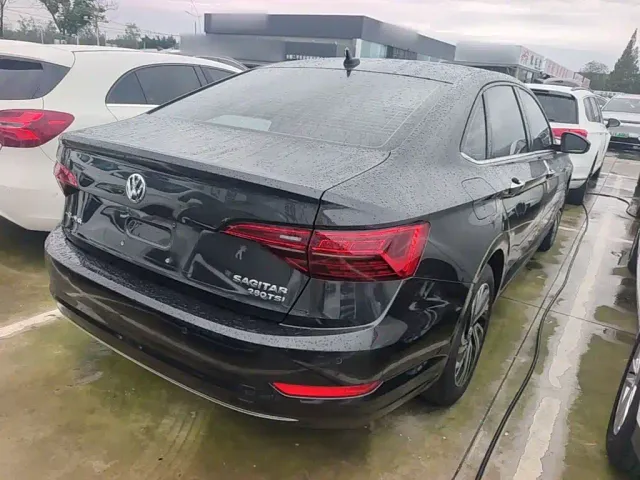 Volkswagen Sagitar — Фото автомобиля 6