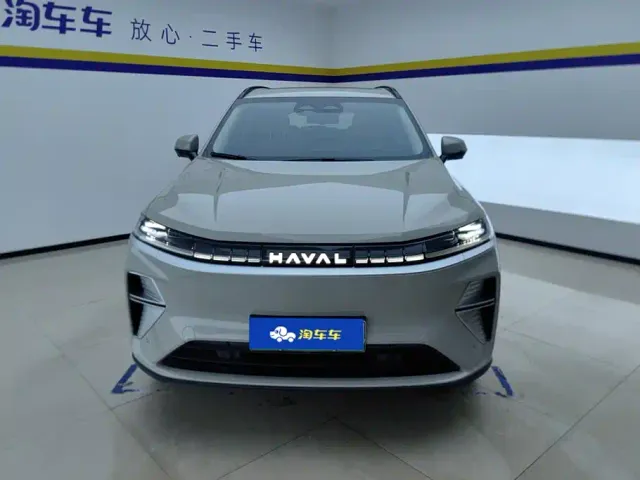 Haval Xiaolong MAX — Фото автомобиля 2