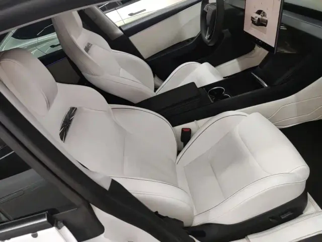 Tesla Model 3 — Фото автомобиля 24