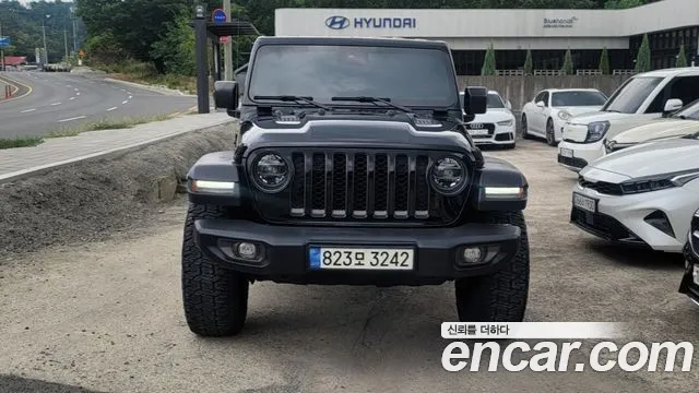 Jeep Gladiator Gladiator (JT) — Фото автомобиля 3
