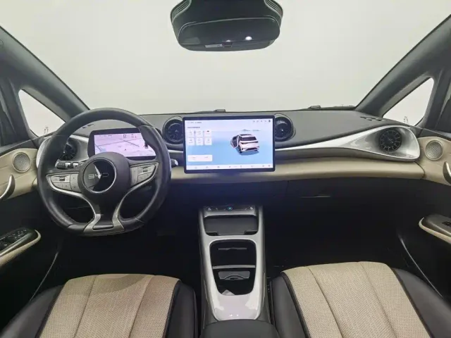 BYD Dolphin — Фото автомобиля 5