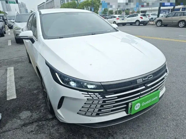 BYD Destroyer 05 — Фото автомобиля 3