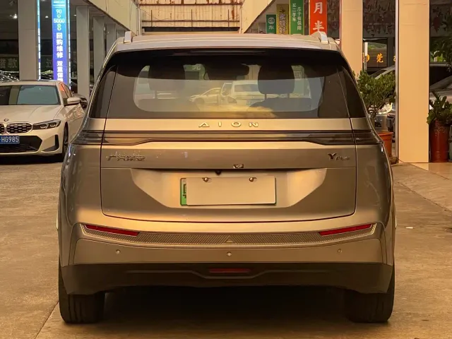 GAC Aion Y — Фото автомобиля 9