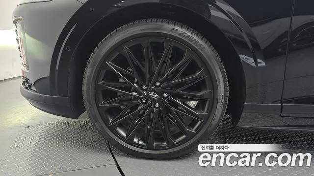 Hyundai Grandeur GN7 — Фото автомобиля 5
