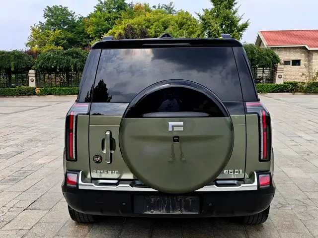 ROX Jishi Extreme Stone 01 — Фото автомобиля 4