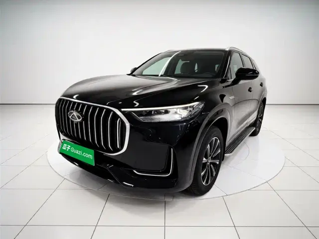 Фотография автомобиля — Chery Tiggo 9