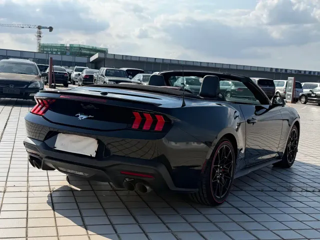 Ford Mustang — Фото автомобиля 14