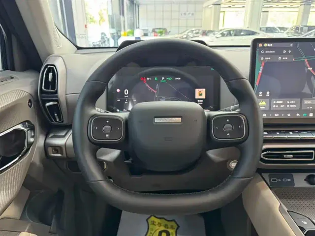 Haval Big Dog — Фото автомобиля 10