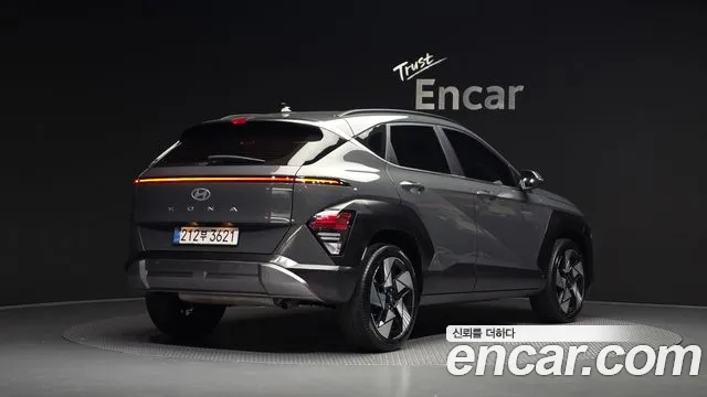 Hyundai Kona SX2 — Фото автомобиля 2