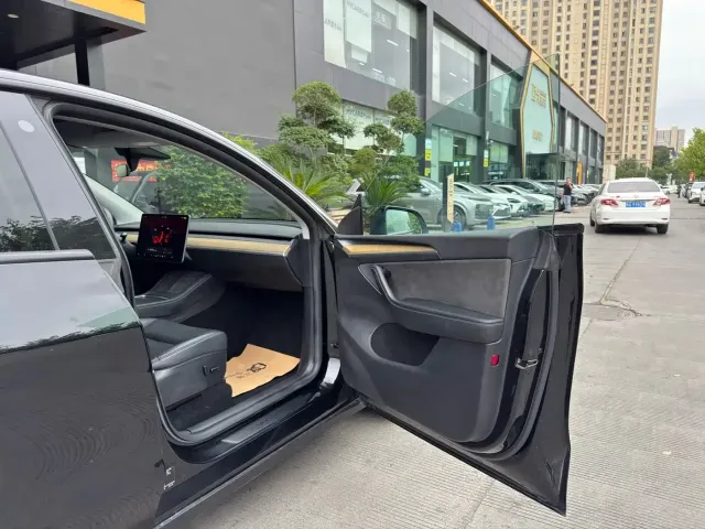 Tesla Model Y — Фото автомобиля 17